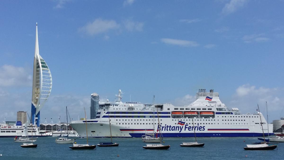 Travelling from UK to Europe