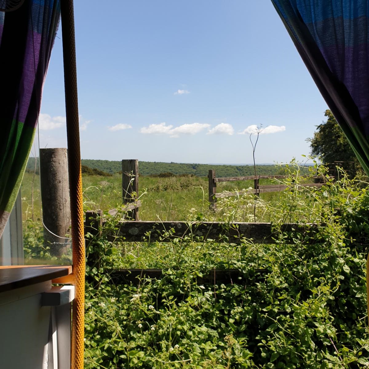 Buster hill national nature reserve